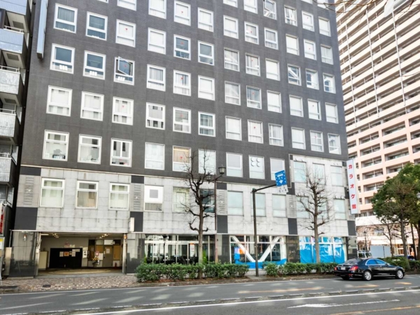 Regus (IWG) Onoecho Building Yokohama