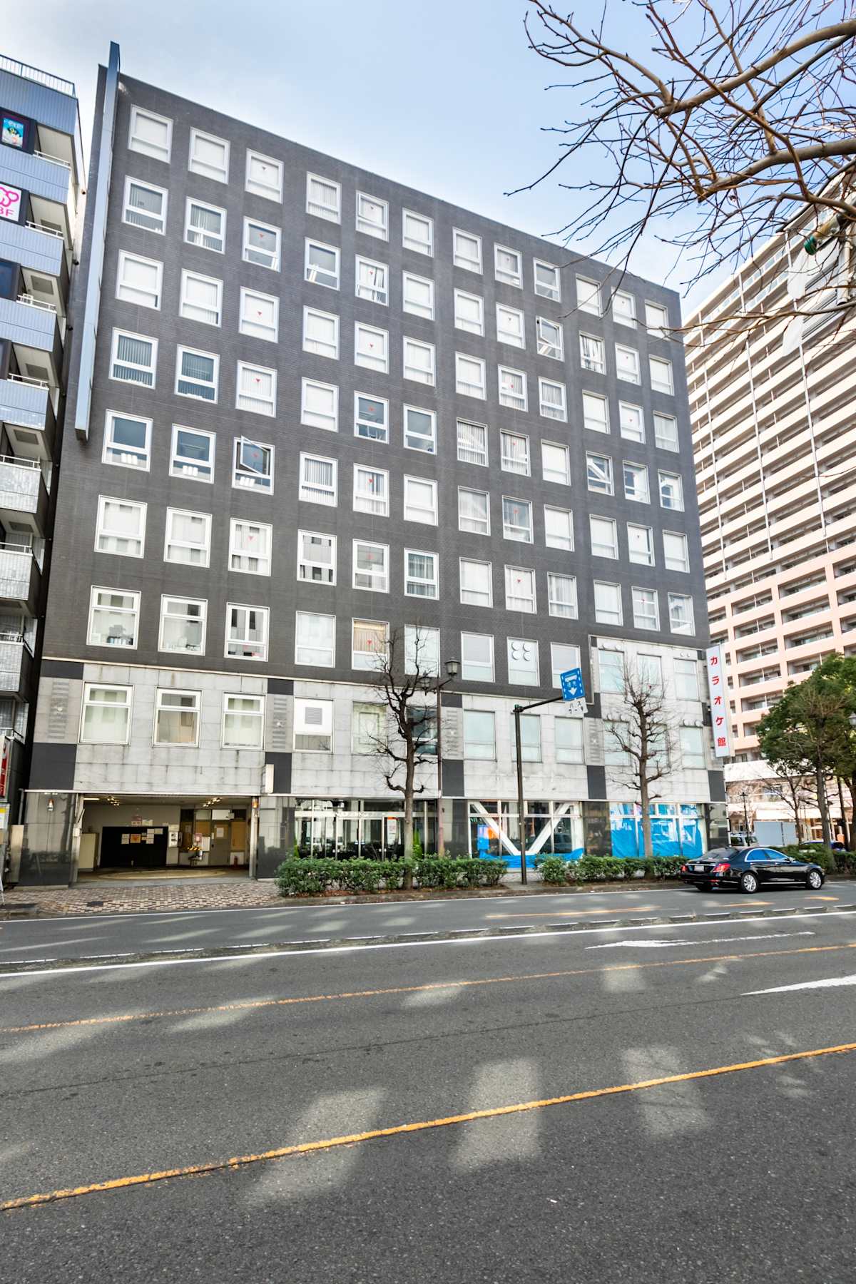 Regus (IWG) Onoecho Building Yokohama