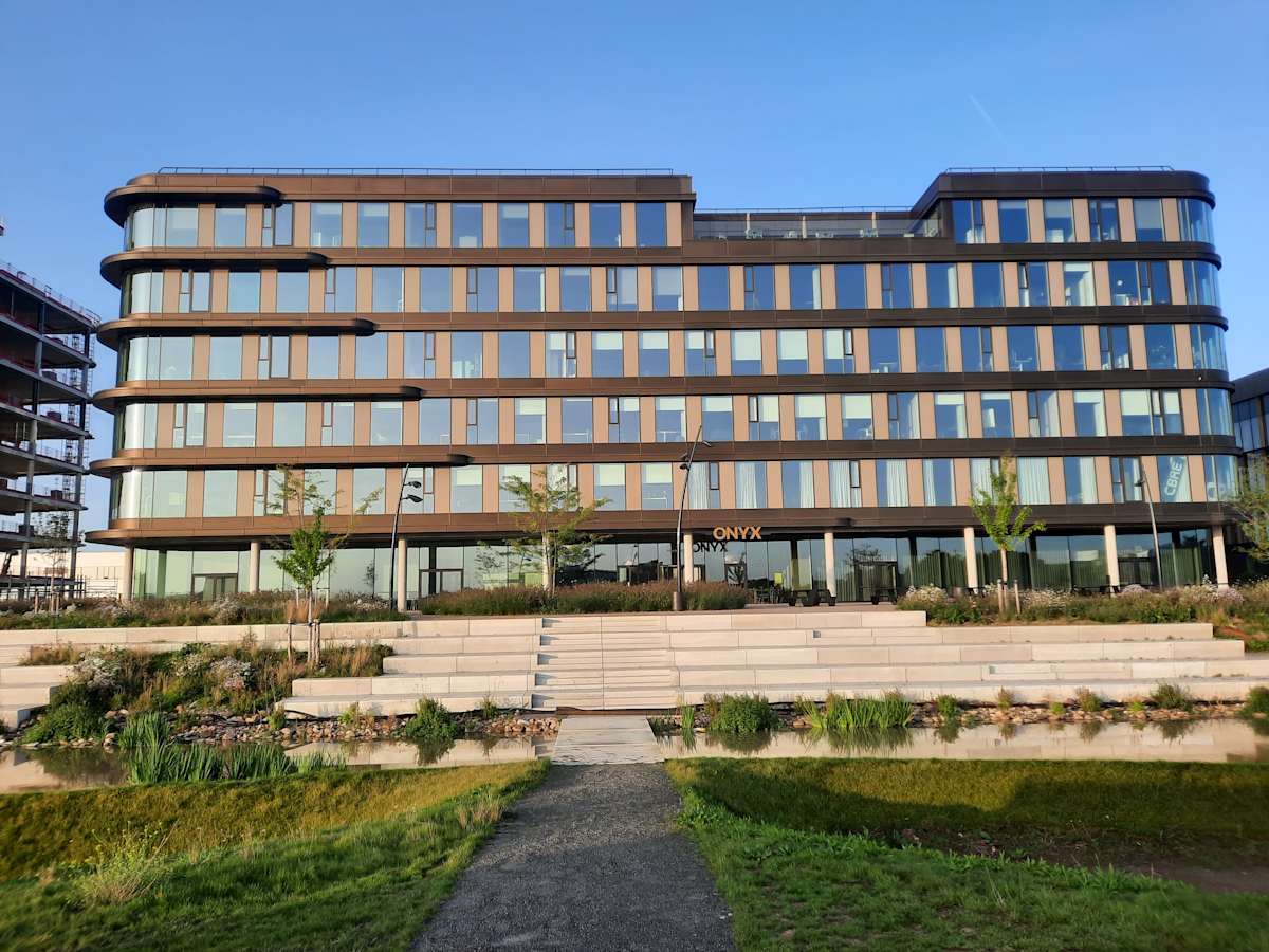 Signature by Regus (IWG) Onyx Building Diegem