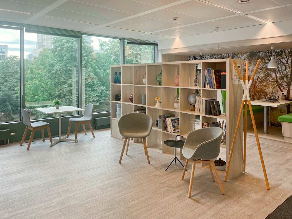 Signature by Regus (IWG) Onyx Building Diegem