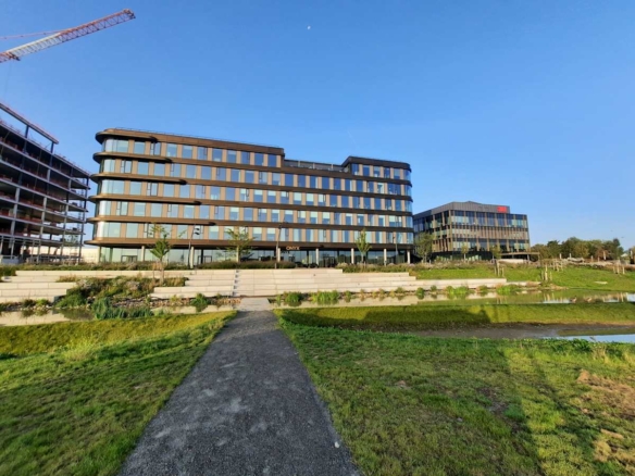 Signature by Regus (IWG) Onyx Building Diegem