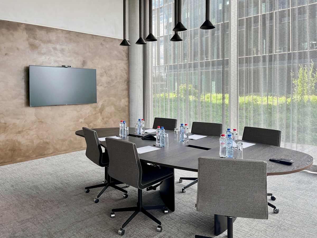 Signature by Regus (IWG) Onyx Building Diegem