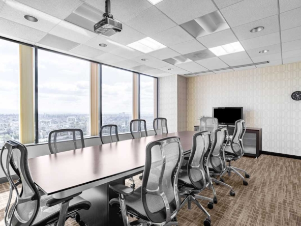 Regus (IWG) Orange Executive Tower Orange
