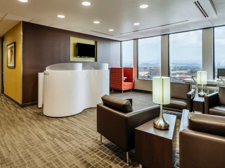 Regus (IWG) Orange Executive Tower Orange