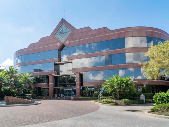 HQ (IWG) Orion Center Tampa