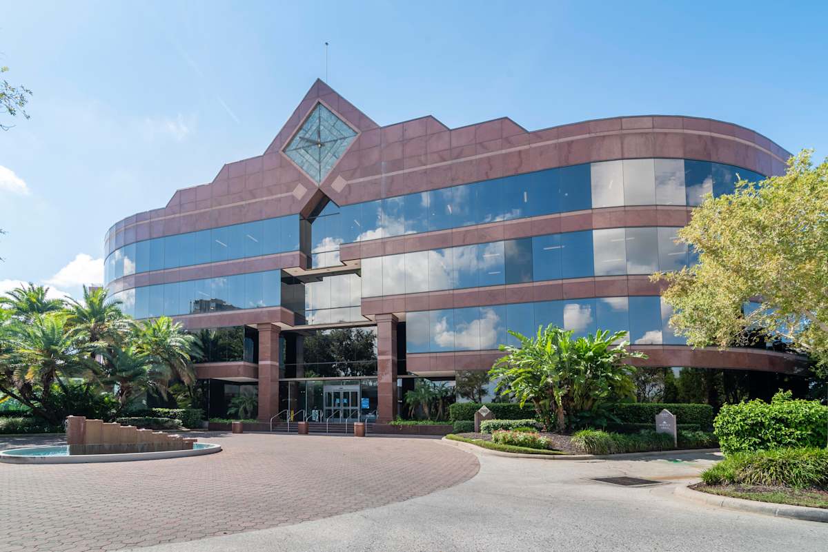 HQ (IWG) Orion Center Tampa