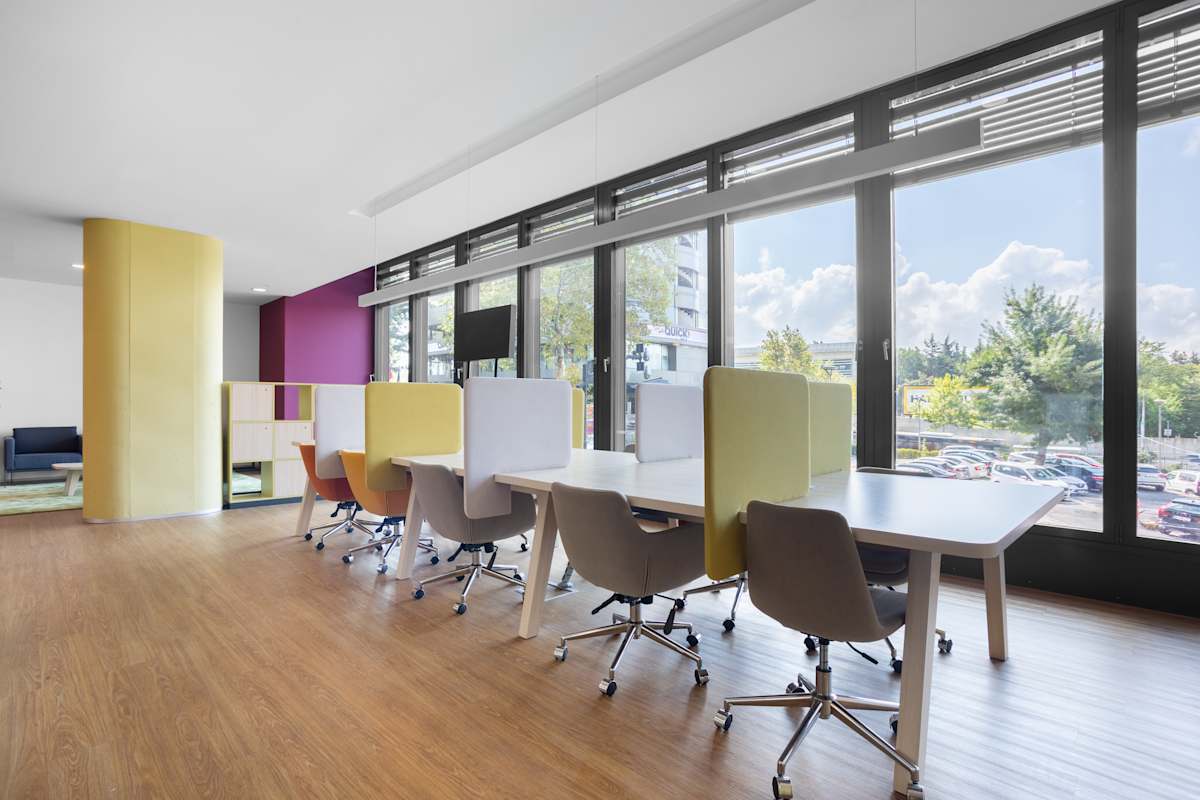 Regus (IWG) Orjin Maslak Istanbul