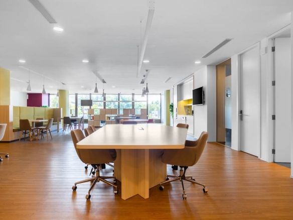 Regus (IWG) Orjin Maslak Istanbul