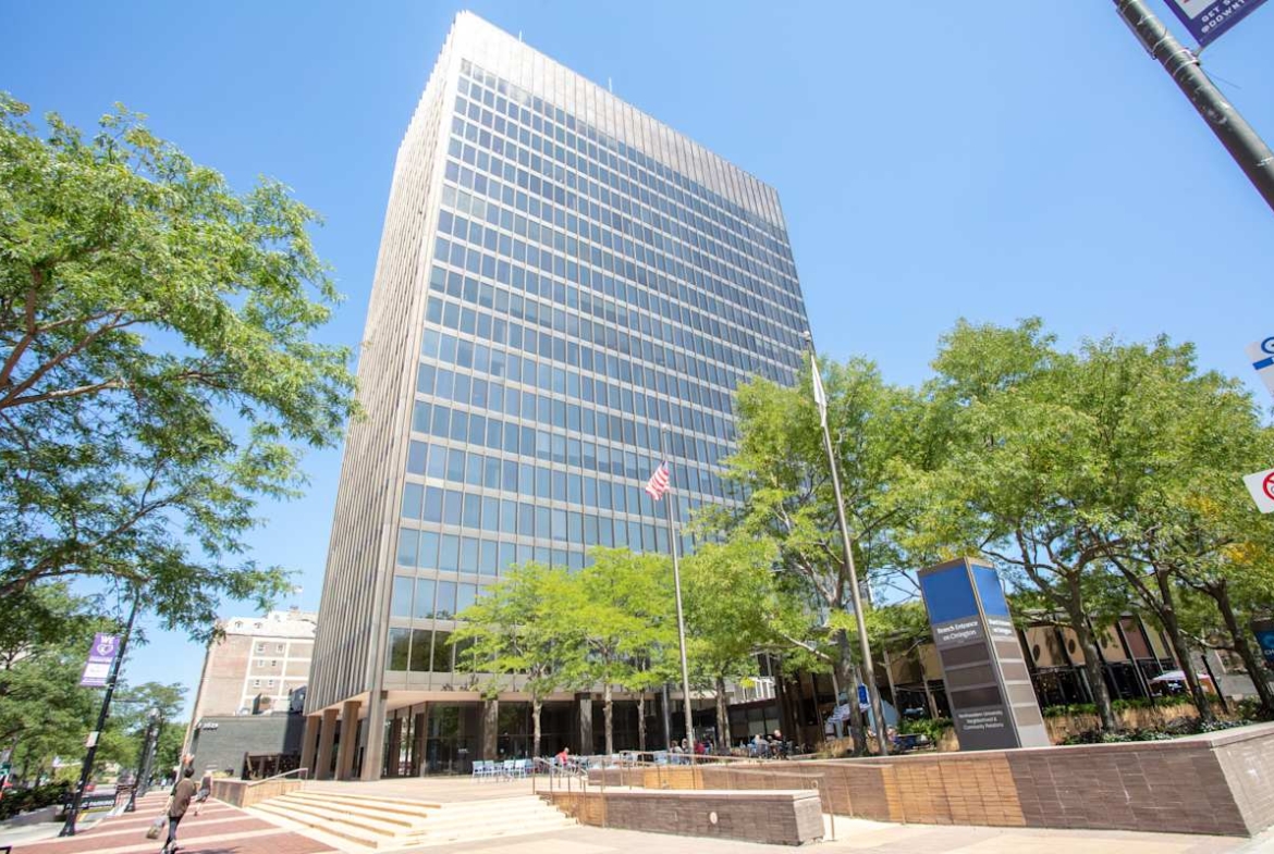 Regus (IWG) Orrington Plaza Evanston