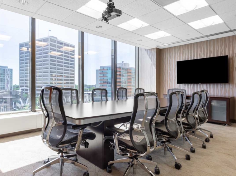 Regus (IWG) Orrington Plaza Evanston