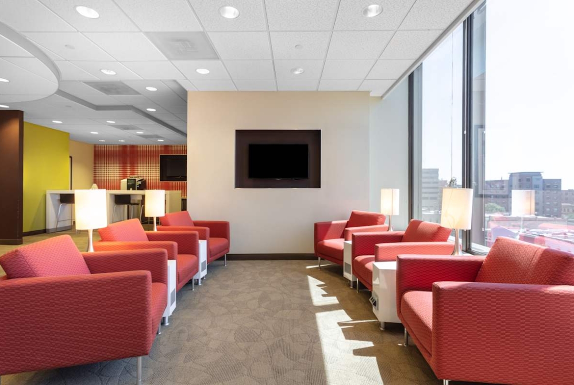 Regus (IWG) Orrington Plaza Evanston