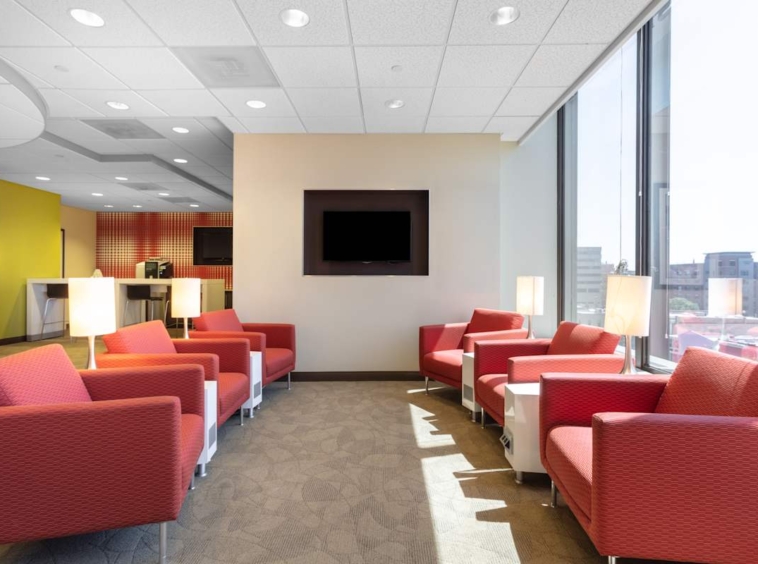 Regus (IWG) Orrington Plaza Evanston