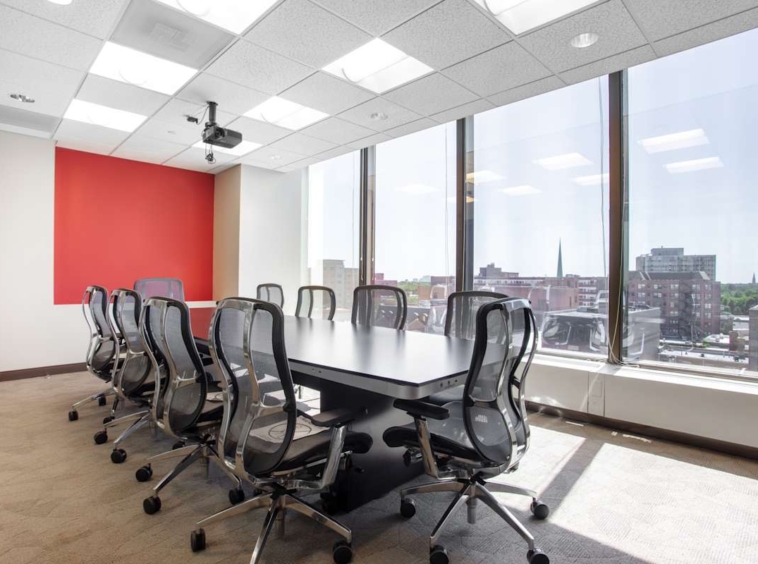 Regus (IWG) Orrington Plaza Evanston