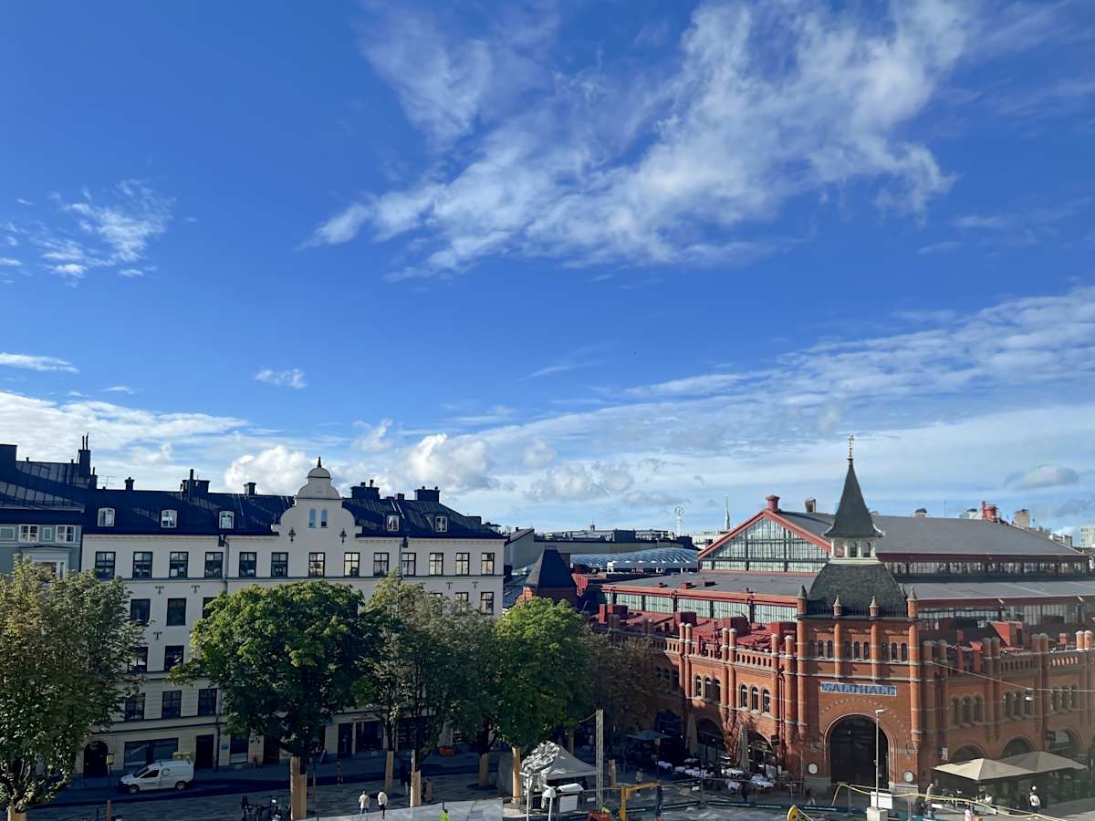 Östermalmstorg 1, Stockholm