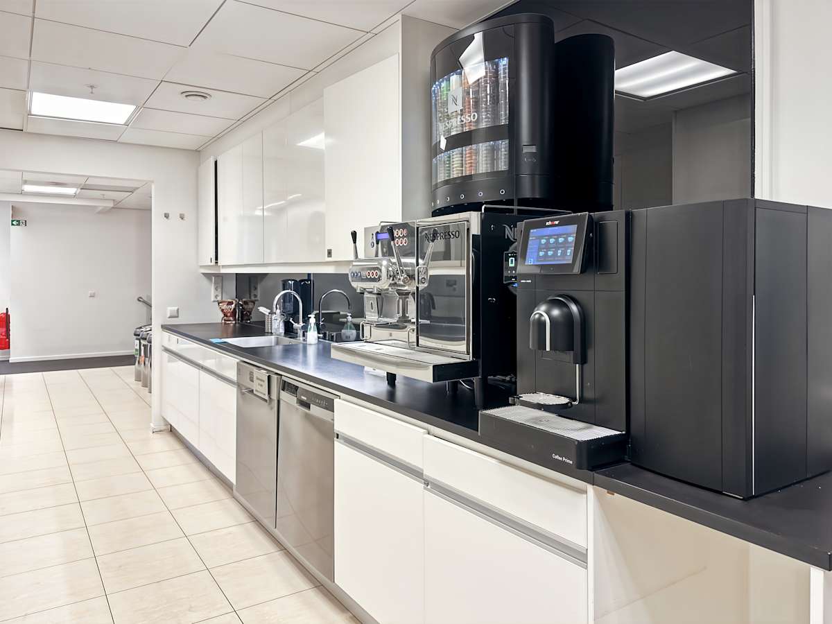 Regus (IWG) Östermalmstorg 1 Stockholm