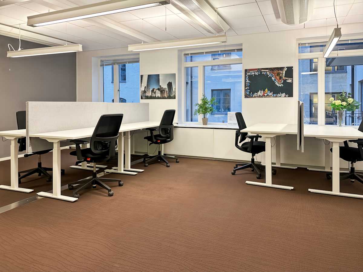 Regus (IWG) Östermalmstorg 1 Stockholm