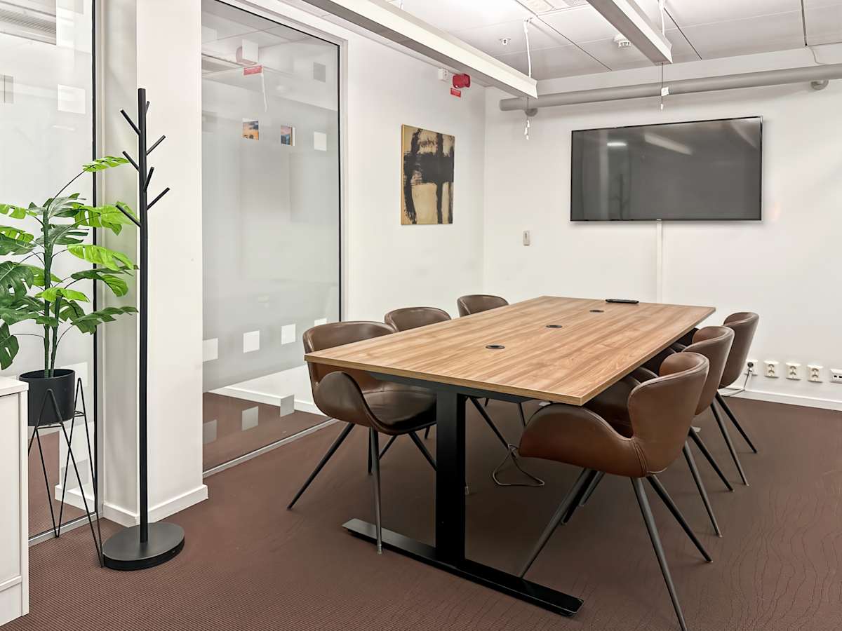 Regus (IWG) Östermalmstorg 1 Stockholm