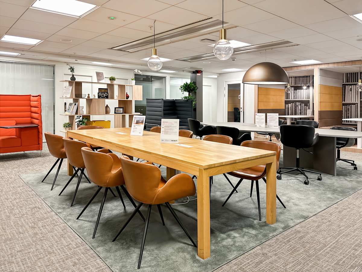 Regus (IWG) Östermalmstorg 1 Stockholm