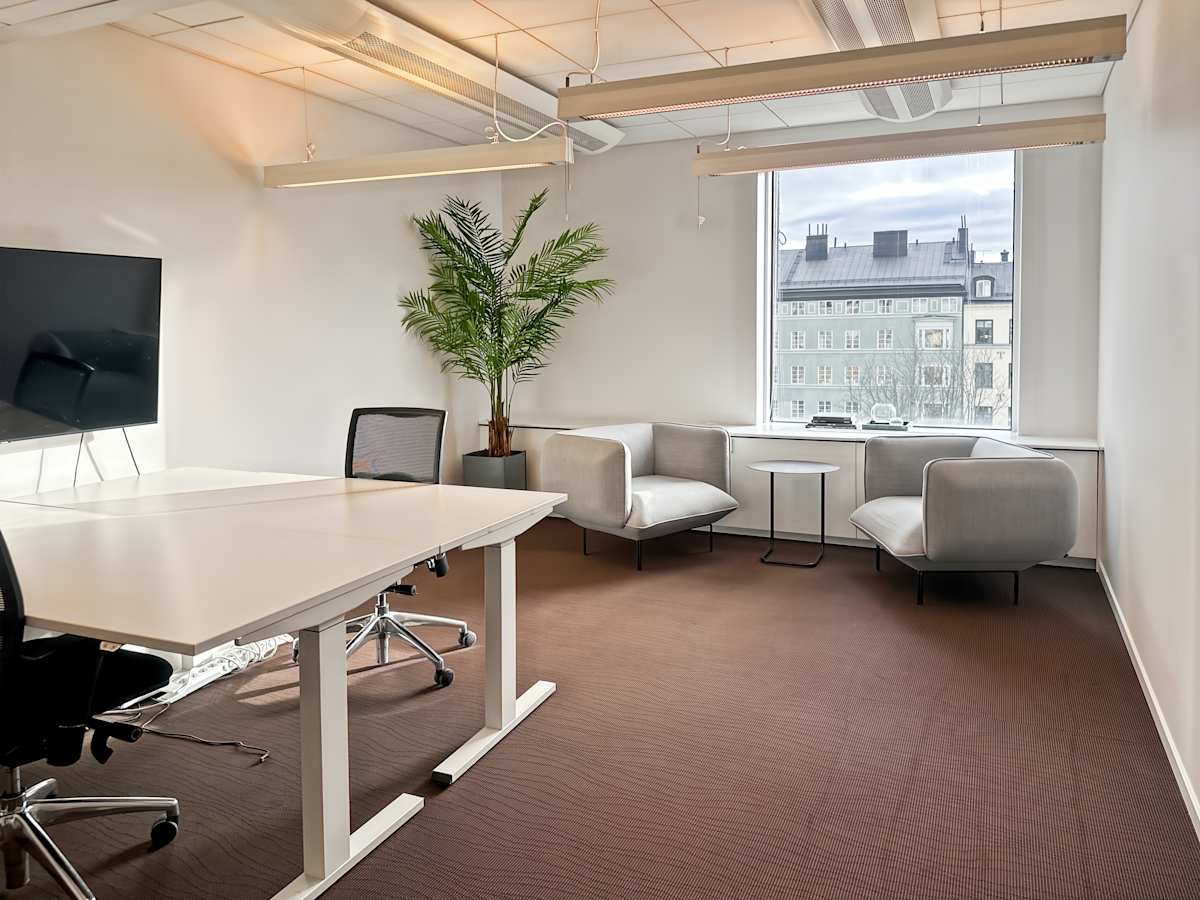 Regus (IWG) Östermalmstorg 1 Stockholm