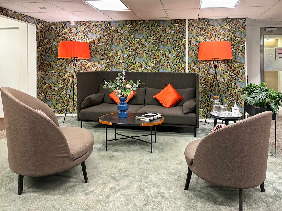 Regus (IWG) Östermalmstorg 1 Stockholm