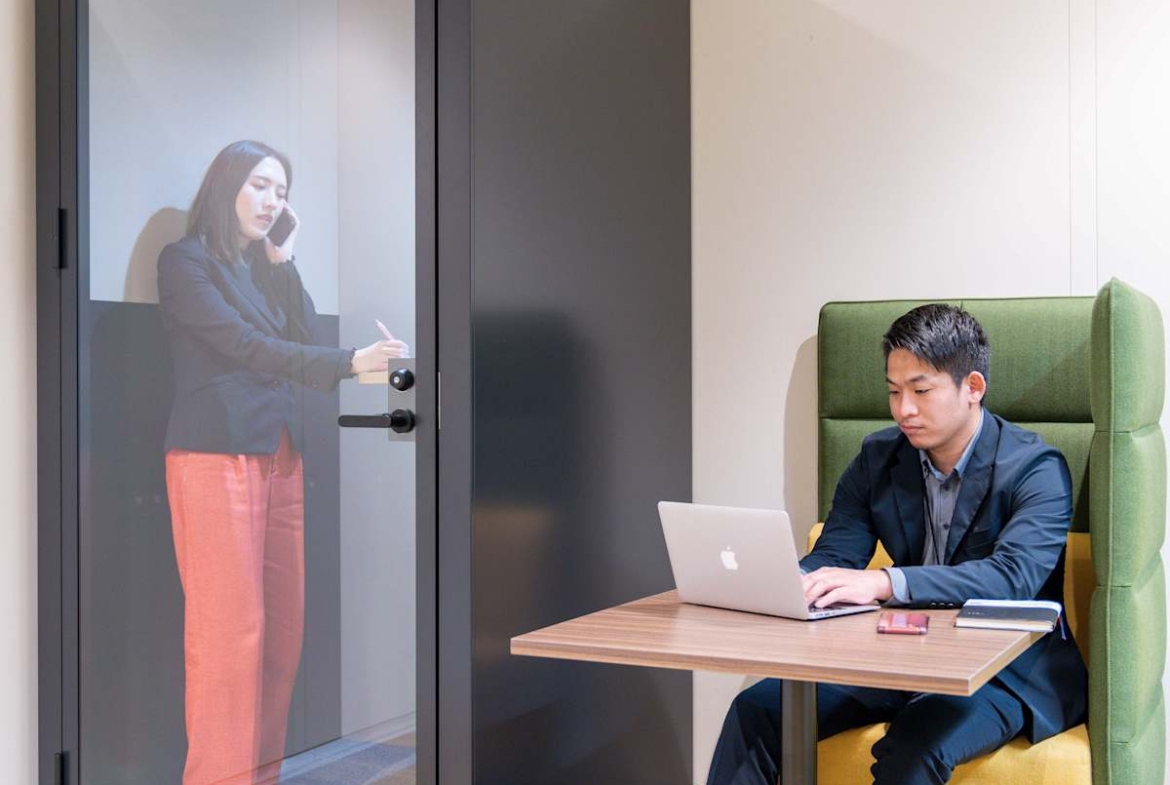 Regus (IWG) Otemachi 1st Square Tokyo