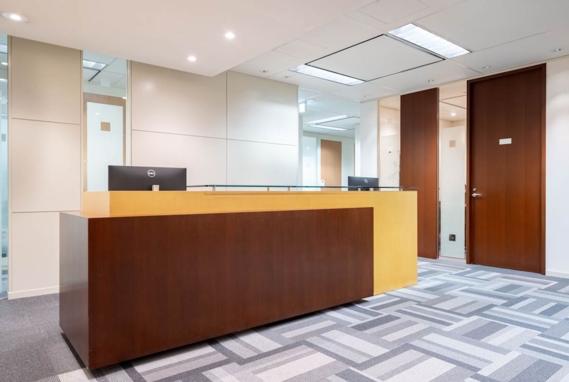 Regus (IWG) Otemachi 1st Square Tokyo