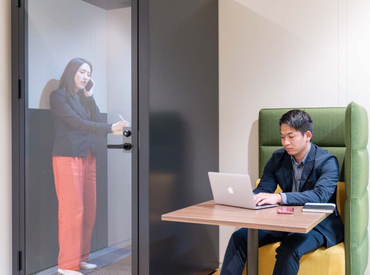 Regus (IWG) Otemachi 1st Square Tokyo
