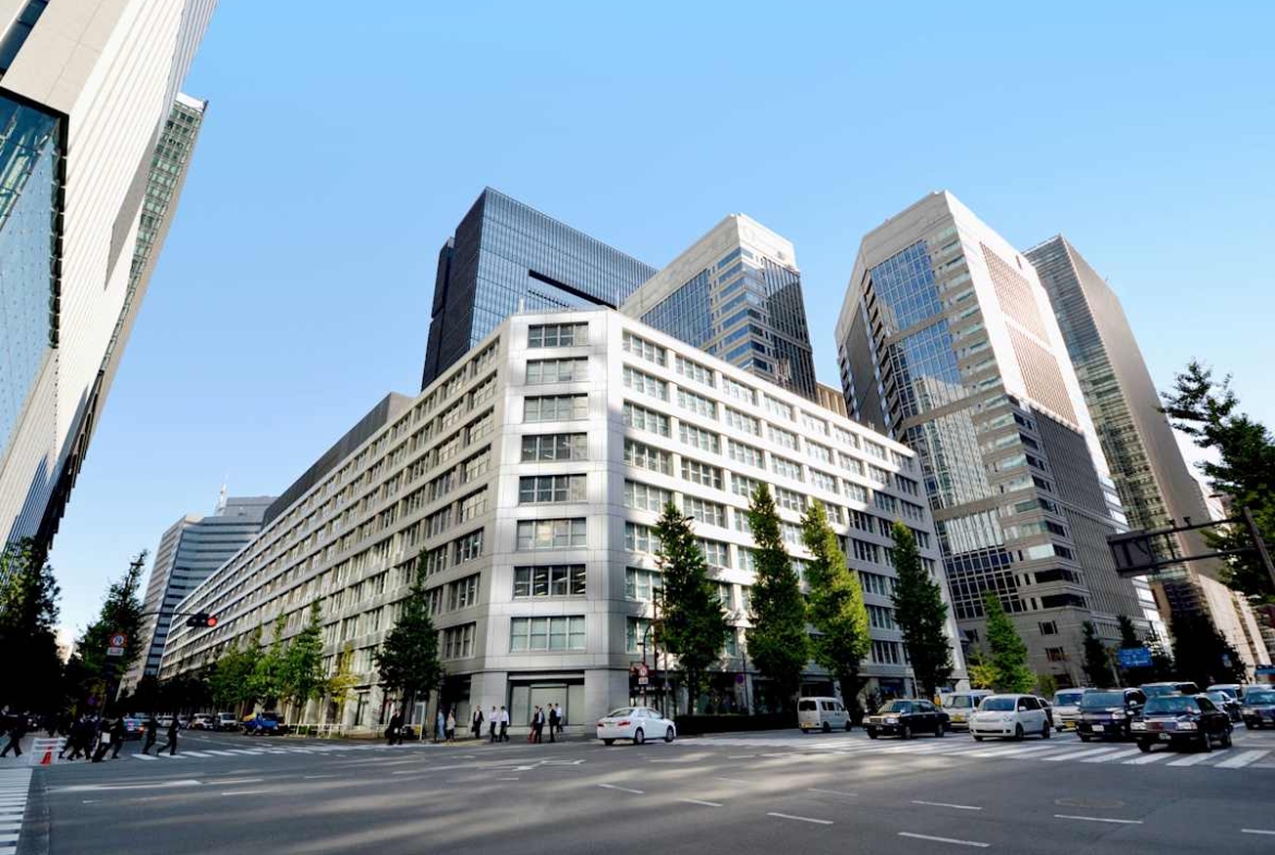 Spaces (IWG) Otemachi Building Tokyo