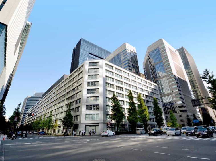 Spaces (IWG) Otemachi Building Tokyo
