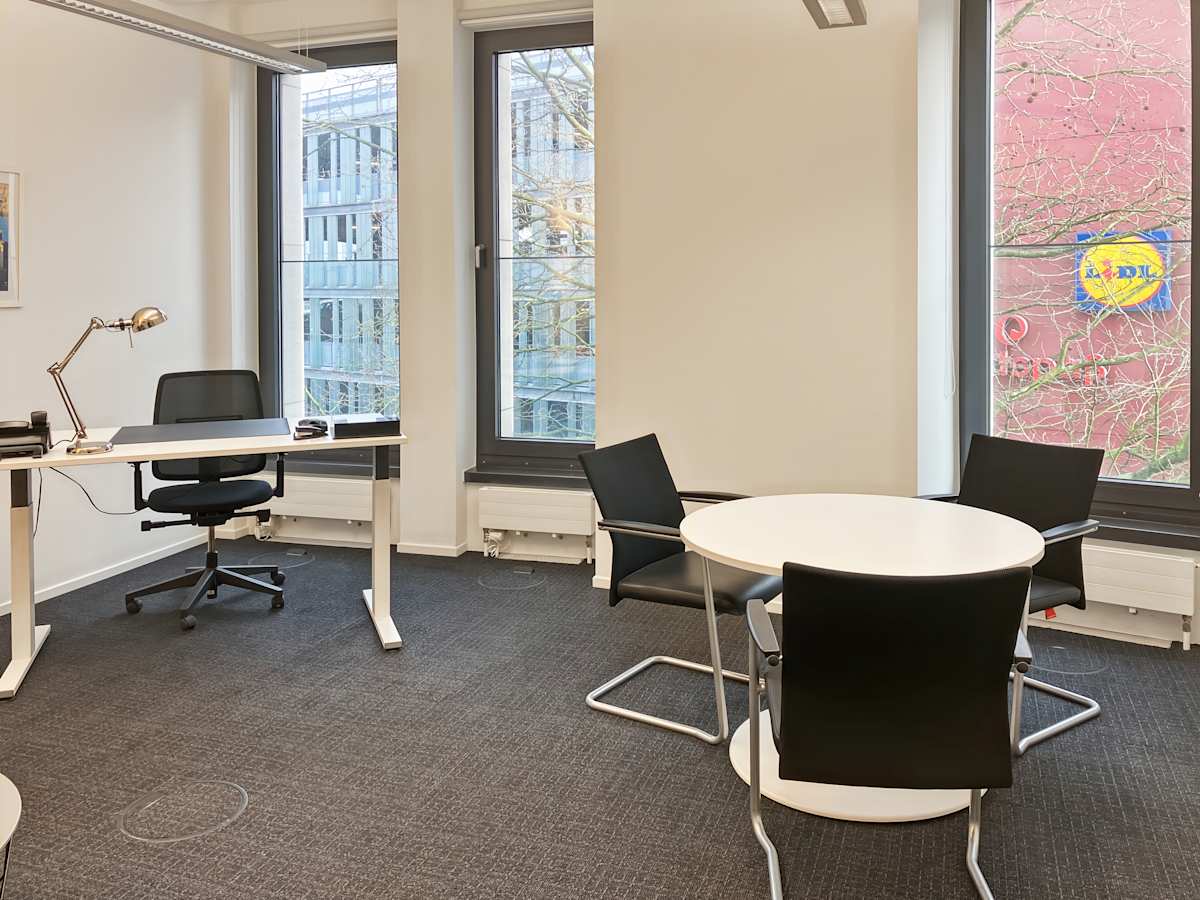 Regus (IWG) Ottenser Hauptstrasse 2-6