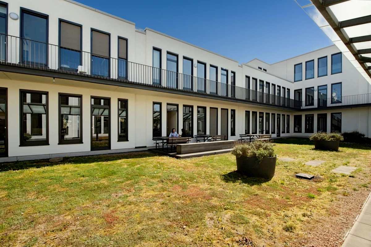 Regus (IWG) Ottenser Hauptstrasse 2-6