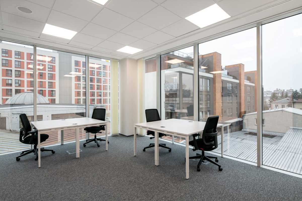 Oxford House Glasgow HQ (IWG) Oxford House Glasgow