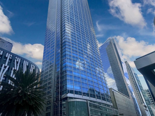 Regus (IWG) PBCom Tower Makati City