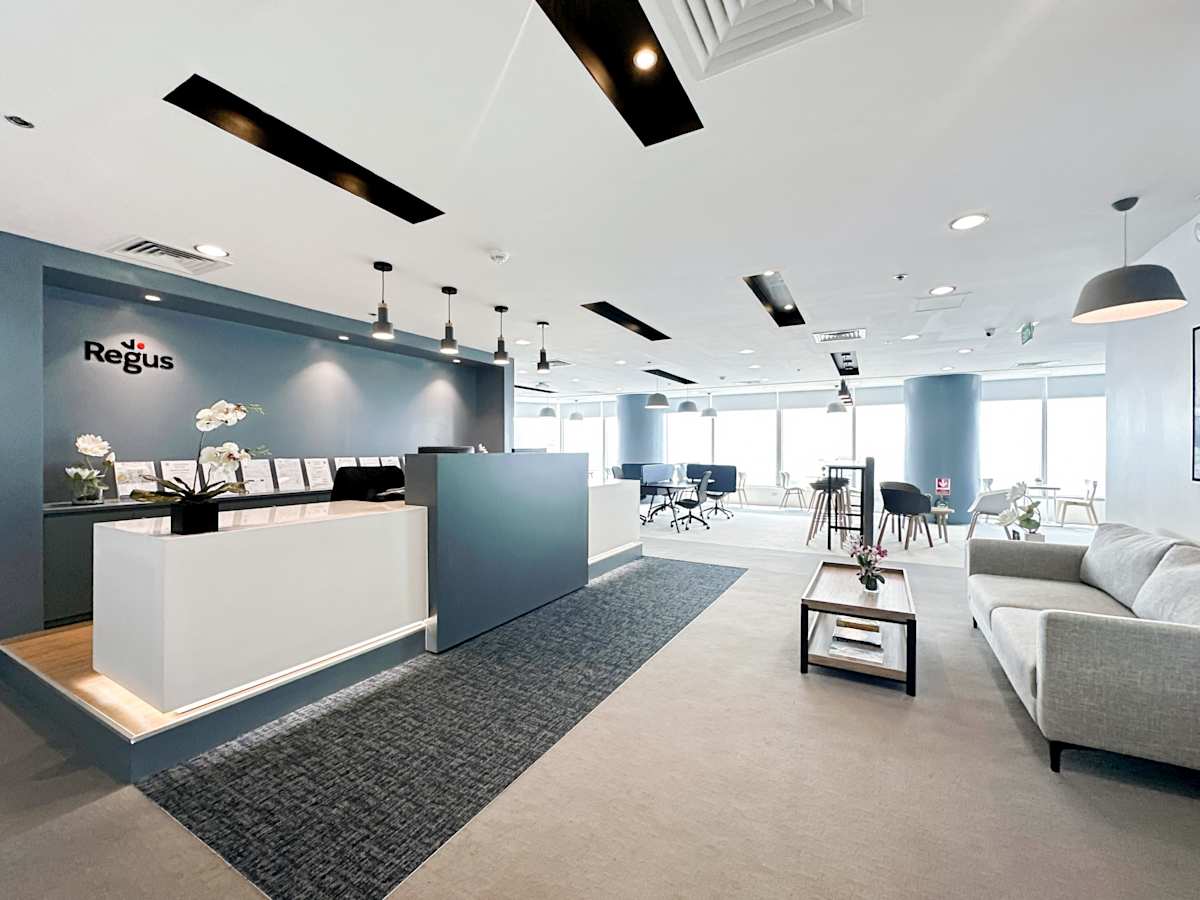 Regus (IWG) PBCom Tower Makati City