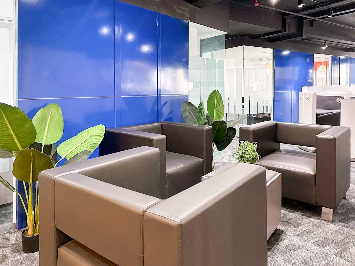 Regus (IWG) PGGMB Bandar Seri Begawan