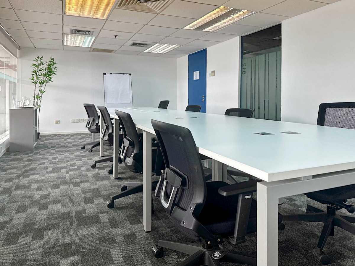 Regus (IWG) PGGMB Bandar Seri Begawan