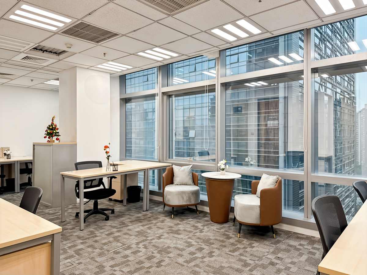 Regus (IWG) PICC Building Chongqing