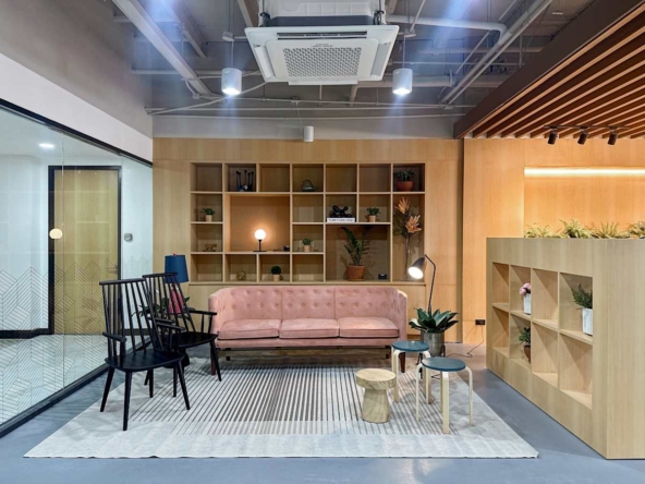 Spaces (IWG) PNB Makati Center Makati