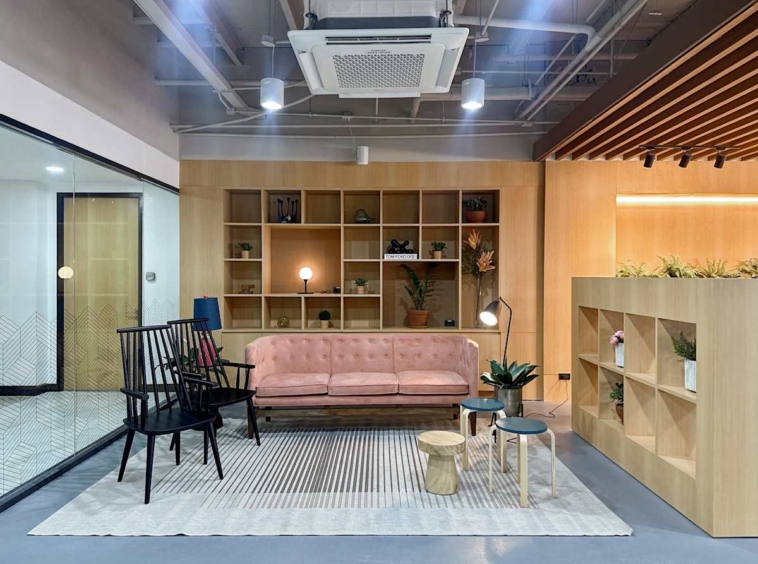 Spaces (IWG) PNB Makati Center Makati