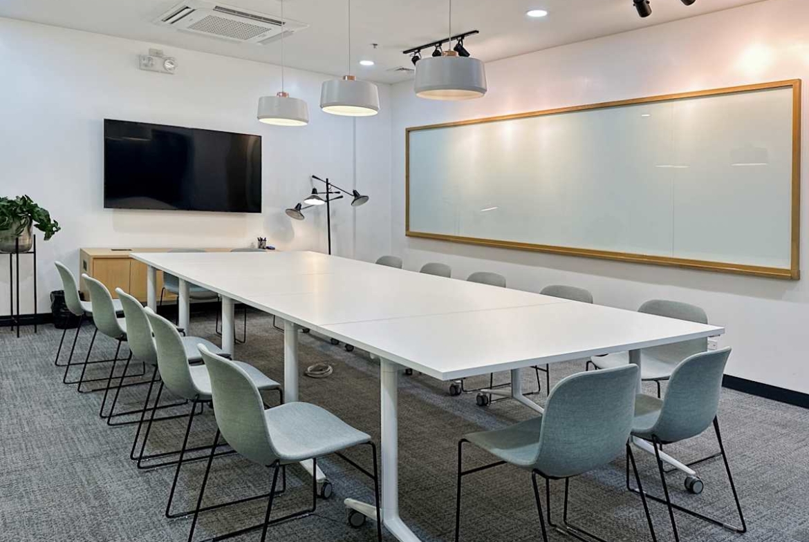 Spaces (IWG) PNB Makati Center Makati