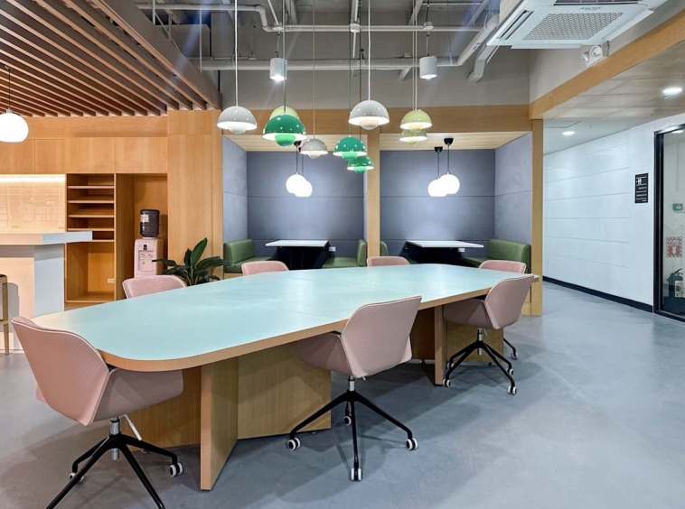 Spaces (IWG) PNB Makati Center Makati