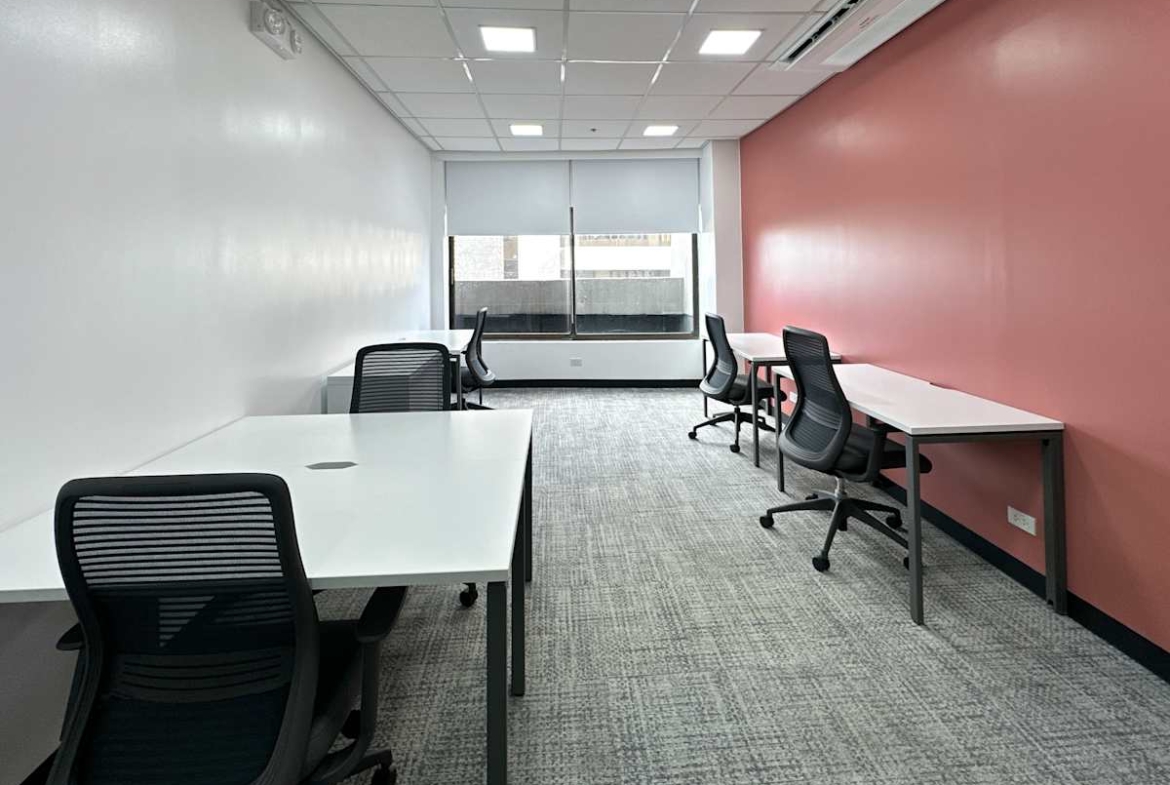 Spaces (IWG) PNB Makati Center Makati