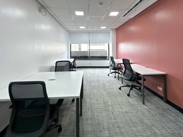 Spaces (IWG) PNB Makati Center Makati