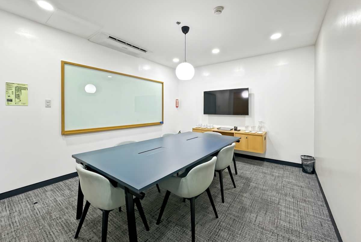 Spaces (IWG) PNB Makati Center Makati