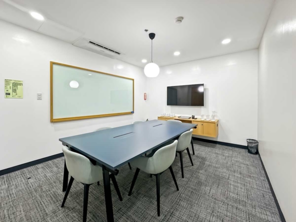 Spaces (IWG) PNB Makati Center Makati
