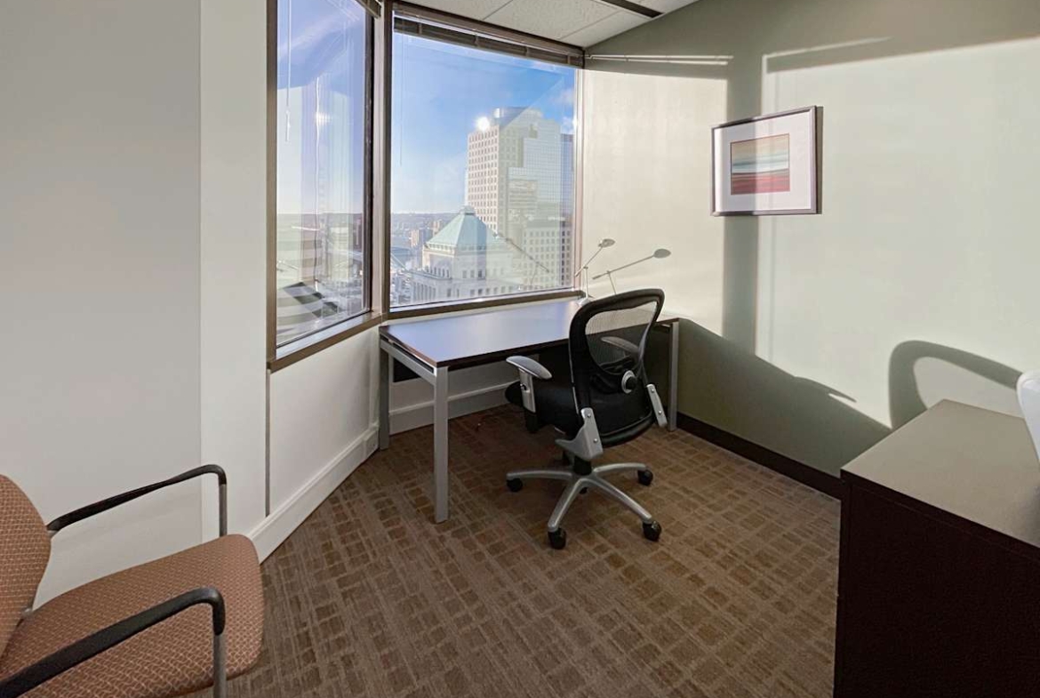 Regus (IWG) PNC Center Cincinnati