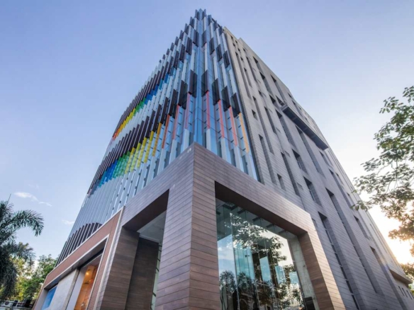 Regus (IWG) PS Arcadia Central Kolkata