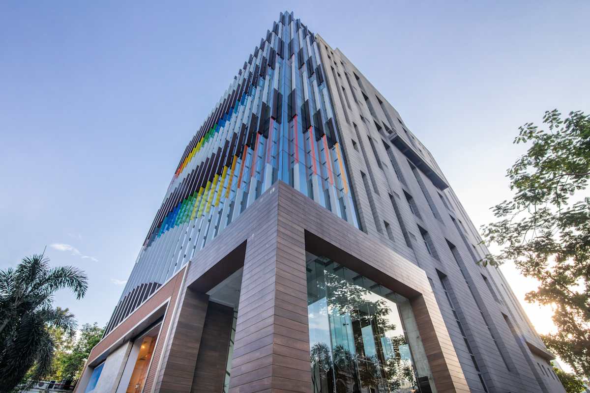 Regus (IWG) PS Arcadia Central Kolkata
