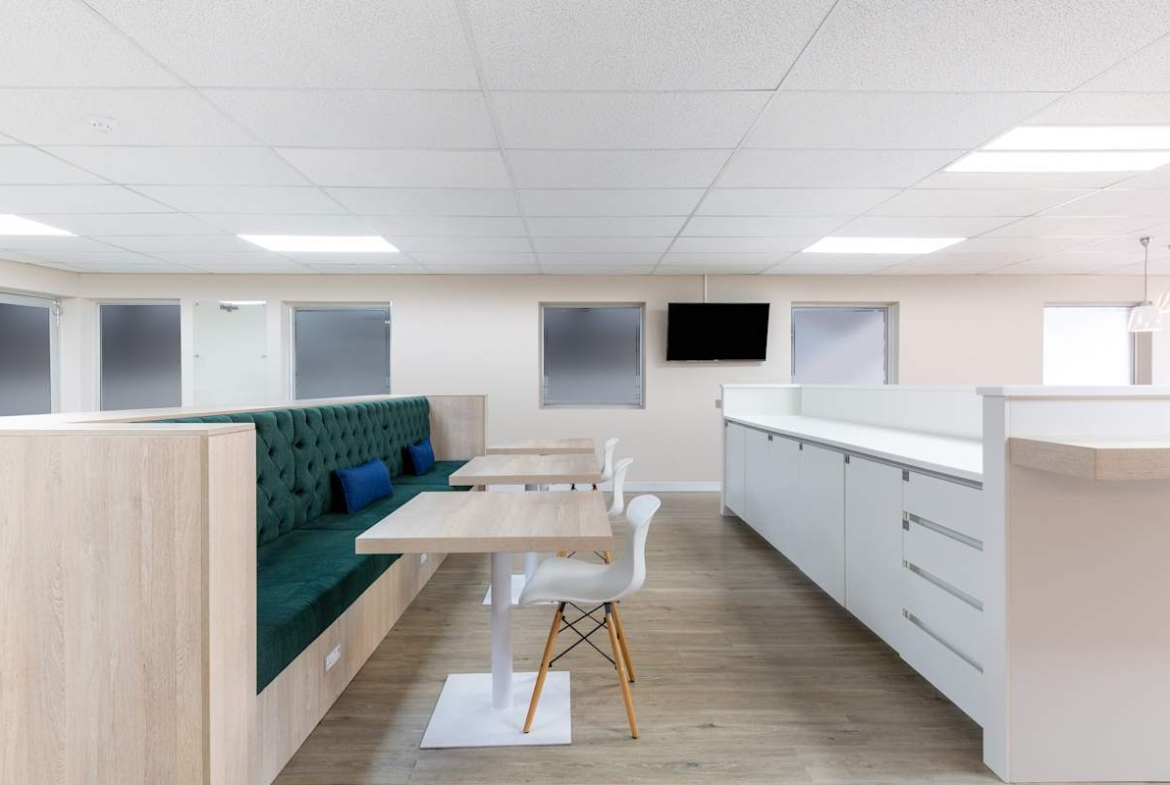 Regus (IWG) Paarl The Link Building Paarl