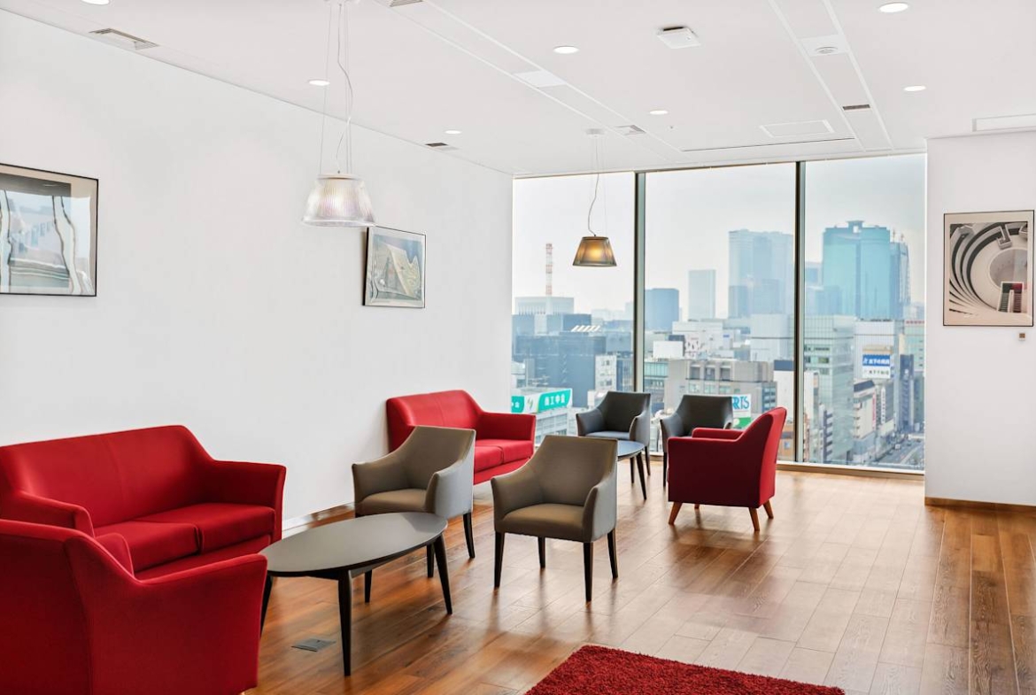 Regus (IWG) Pacific Century Place Marunouchi Tokyo